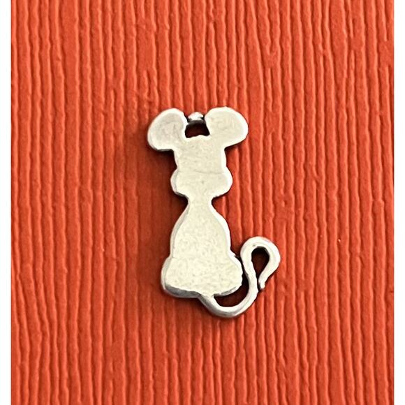 James Avery Jewelry - James Avery Retired Sterling Silver Mouse Charm So Cute!